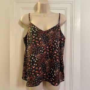 Floral F21 camisole